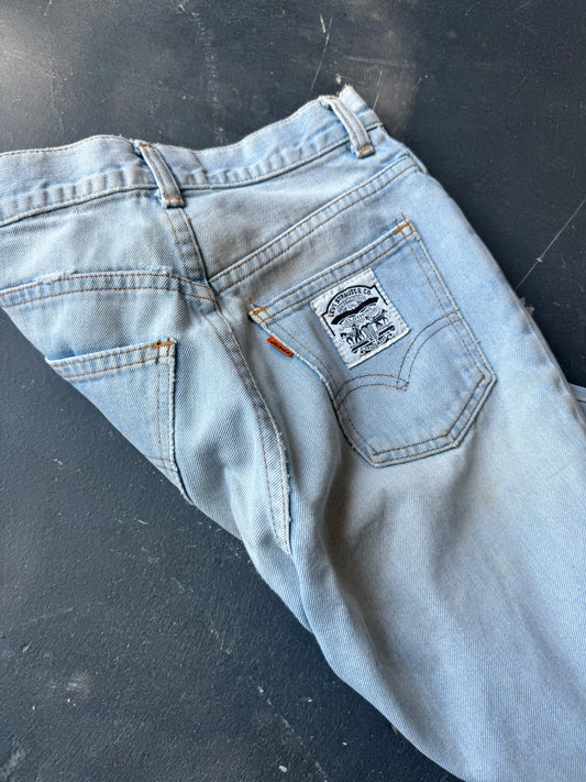 1960s’ Levi’s (24x33)