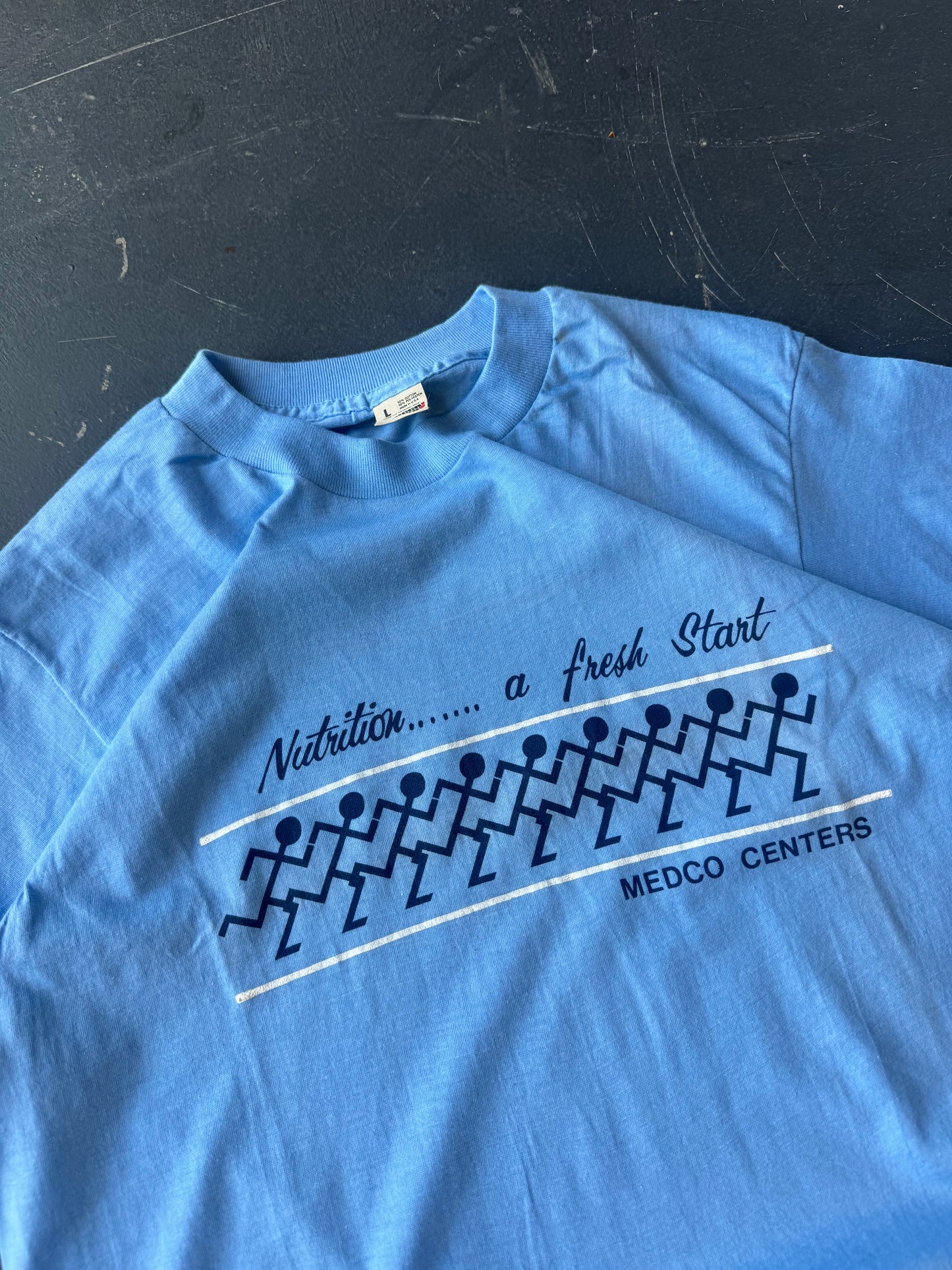 1980s’ Fresh Start Tee (Large)