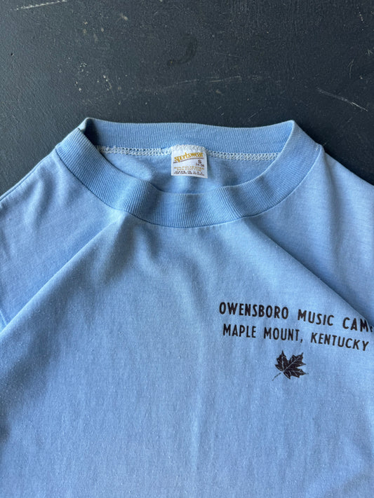 1970s’ Owensboro Music Camp Tee (Small)