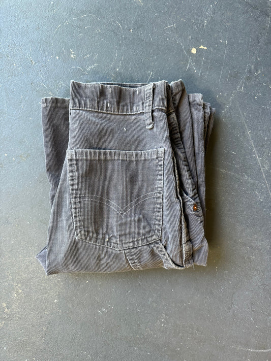 1970s Levi’s Cords (24x30)