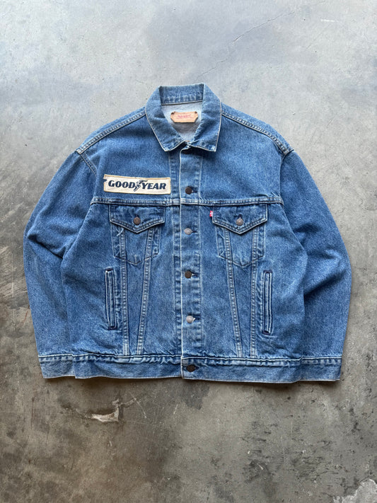 1990s’ Levi’s Denim Jacket (Medium)