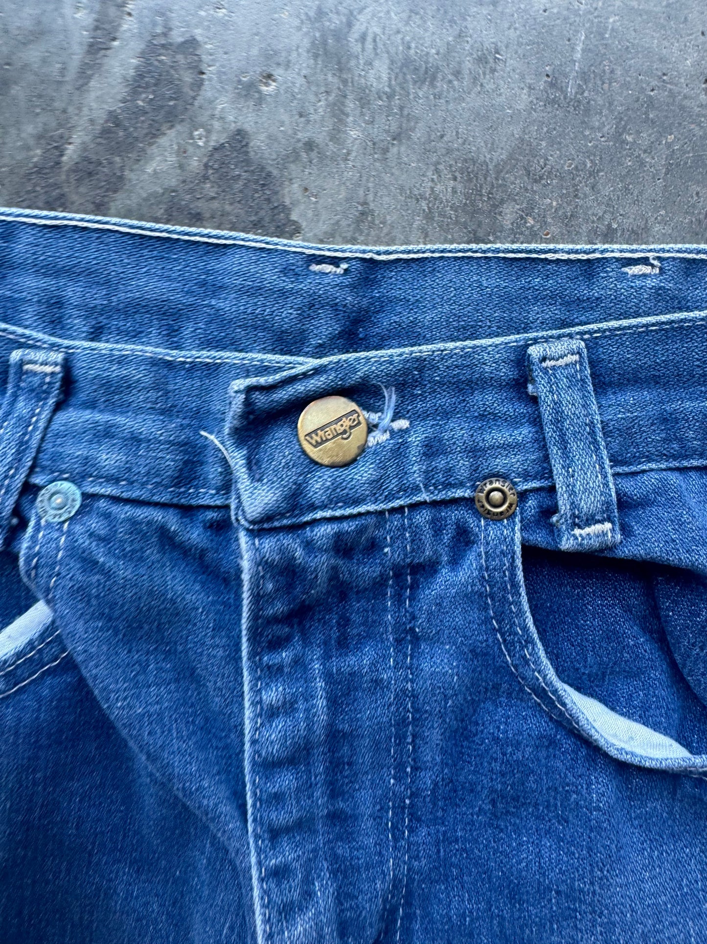 1980s’ Wrangler Denim (28x29)