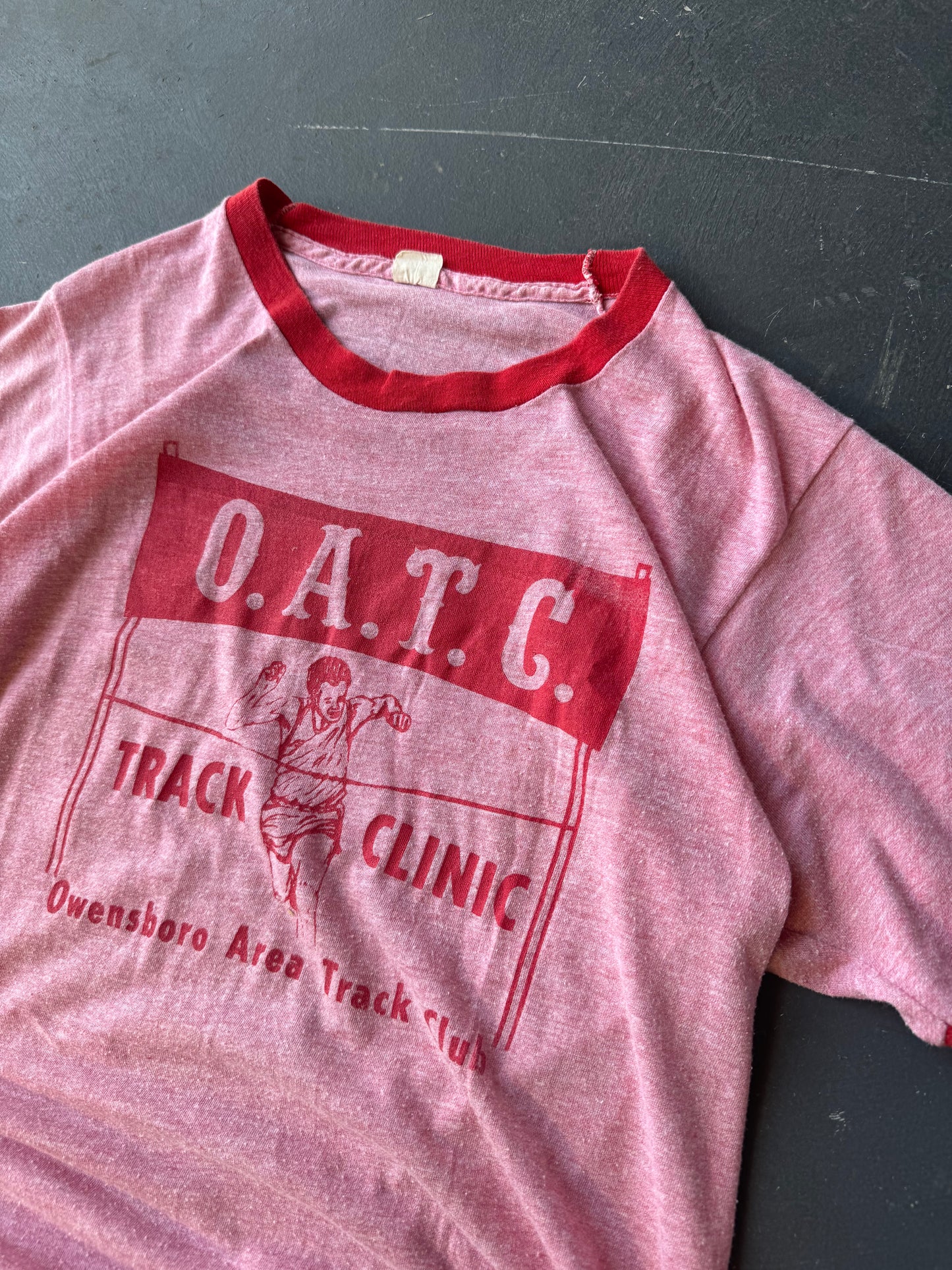 1970s’ OATC Ringer Tee (Medium)