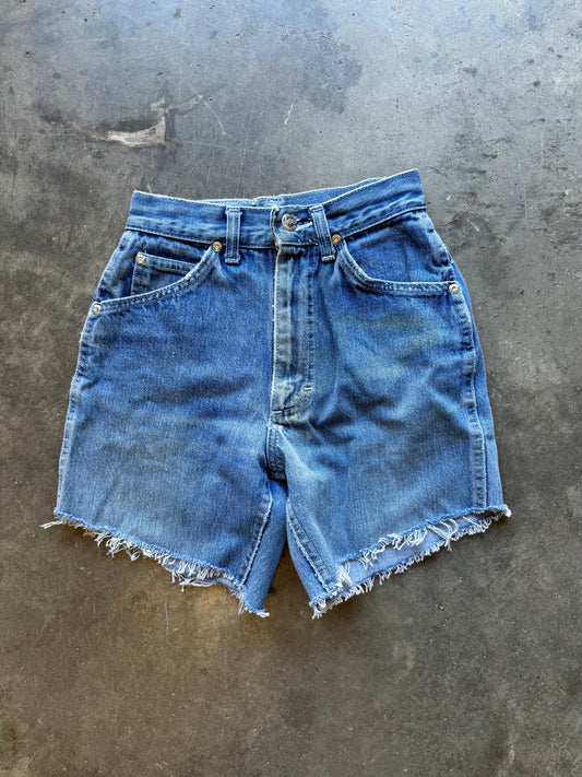 1970s’ Lee Shorts (24x5)