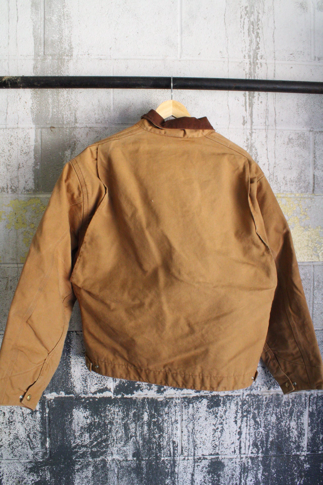 1980s’ Carhartt Detroit Jacket (Xl)