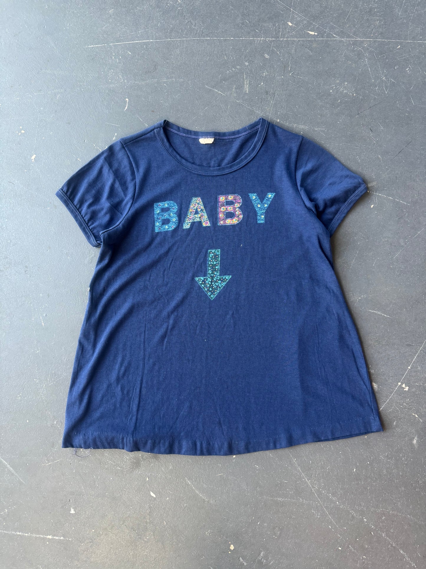 1970s’ Baby Tee (large)