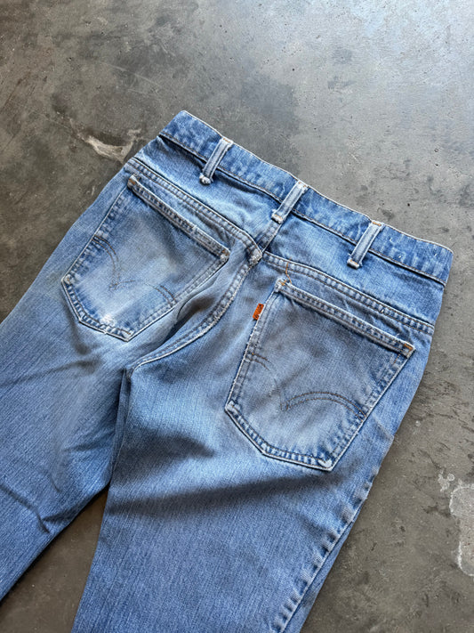 1970s’ Levi’s Bellbottoms (28x32)