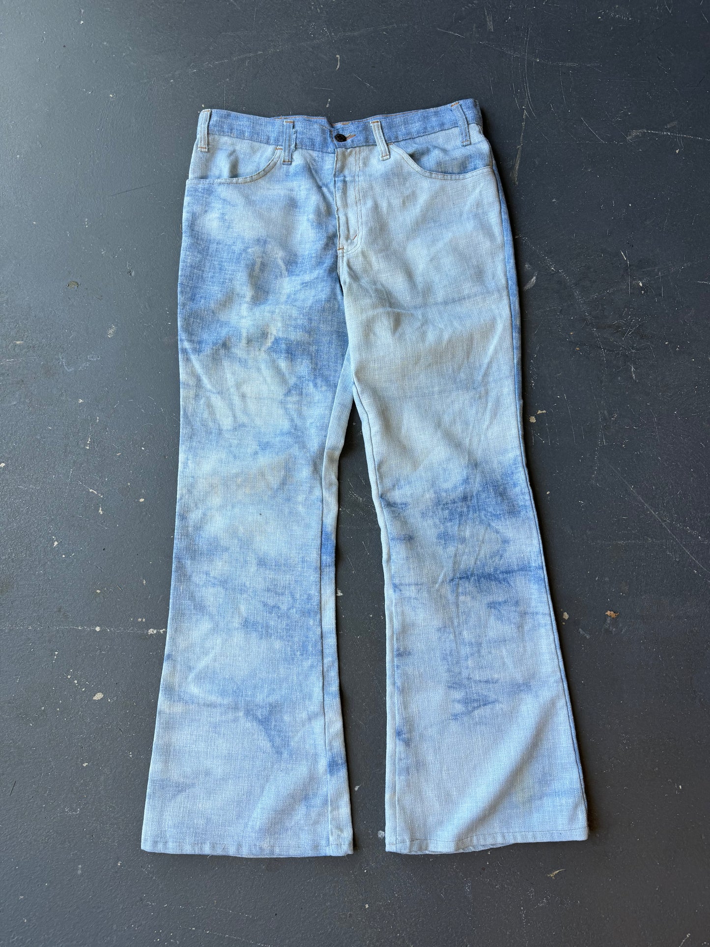 1970s’ Levi’s Flared Denim (32x31)