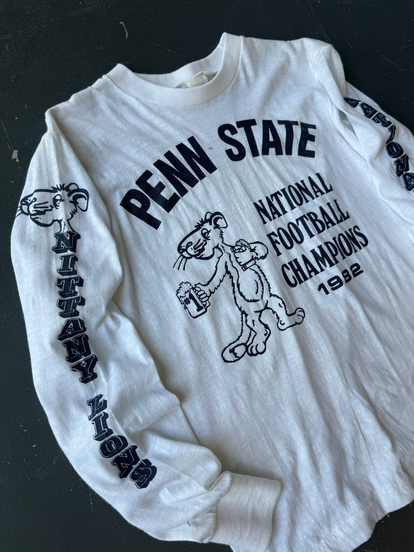 1980s’ Pennstate Longsleeve (Small)