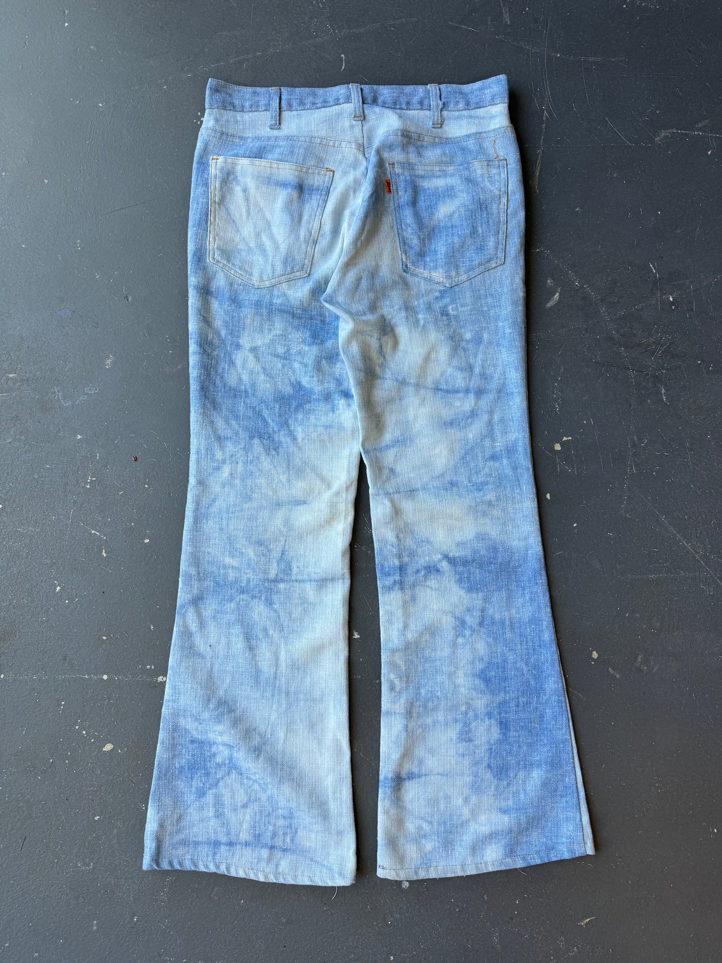 1970s’ Levi’s Flared Denim (32x31)