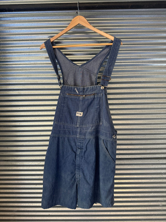 1960s’ Sear Short Overalls (Large)