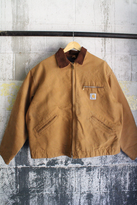 1980s’ Carhartt Detroit Jacket (Xl)