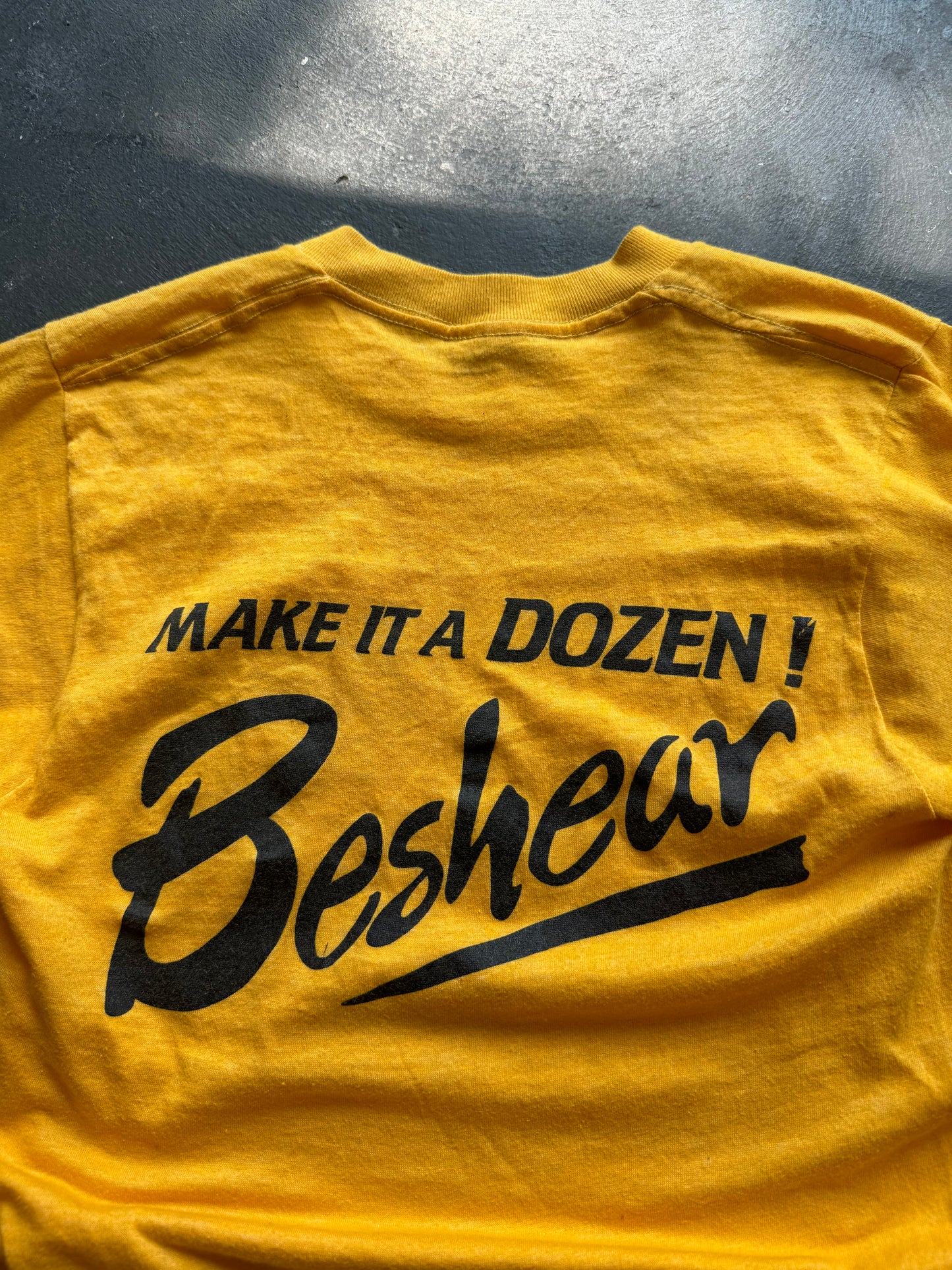 1970s’ Beshear Tee (Small)