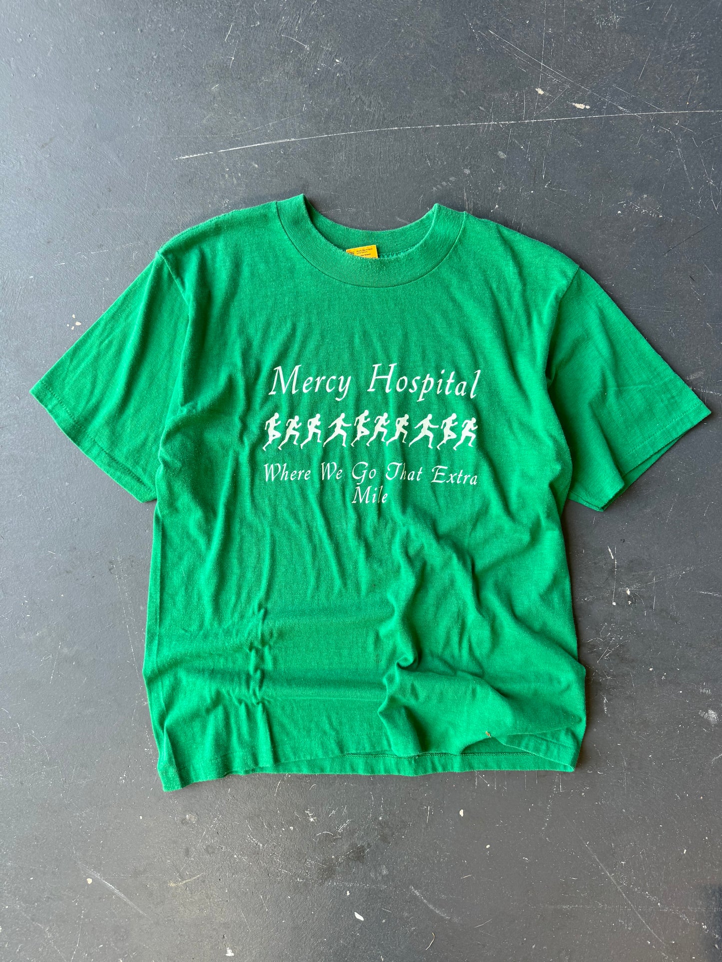 1980s’ Mercy Hospital Tee (Medium)