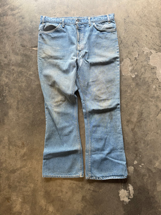 1970s’ Levi’s Orange Tab (38x30)