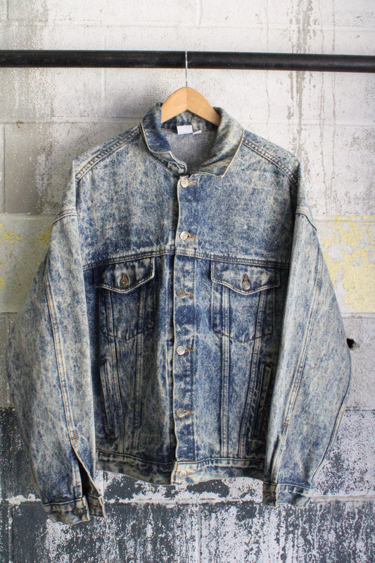 1990s’ Grand Ole Opry Denim Jacket (Large)