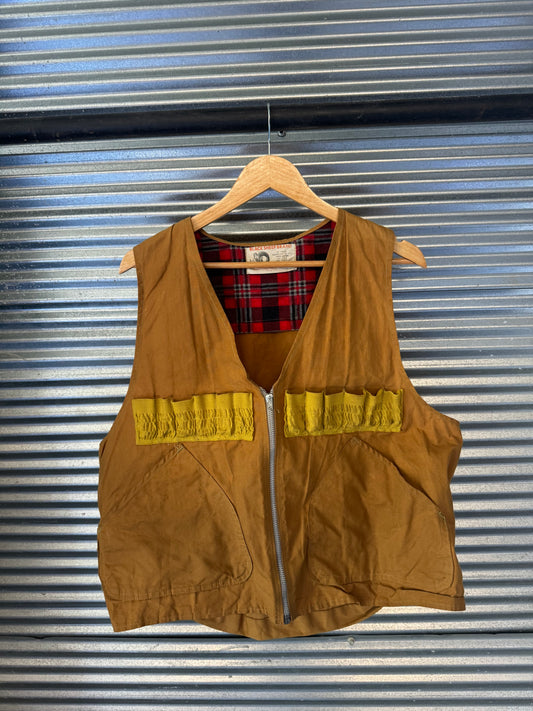 1960s’ Hunting Vest (Large)