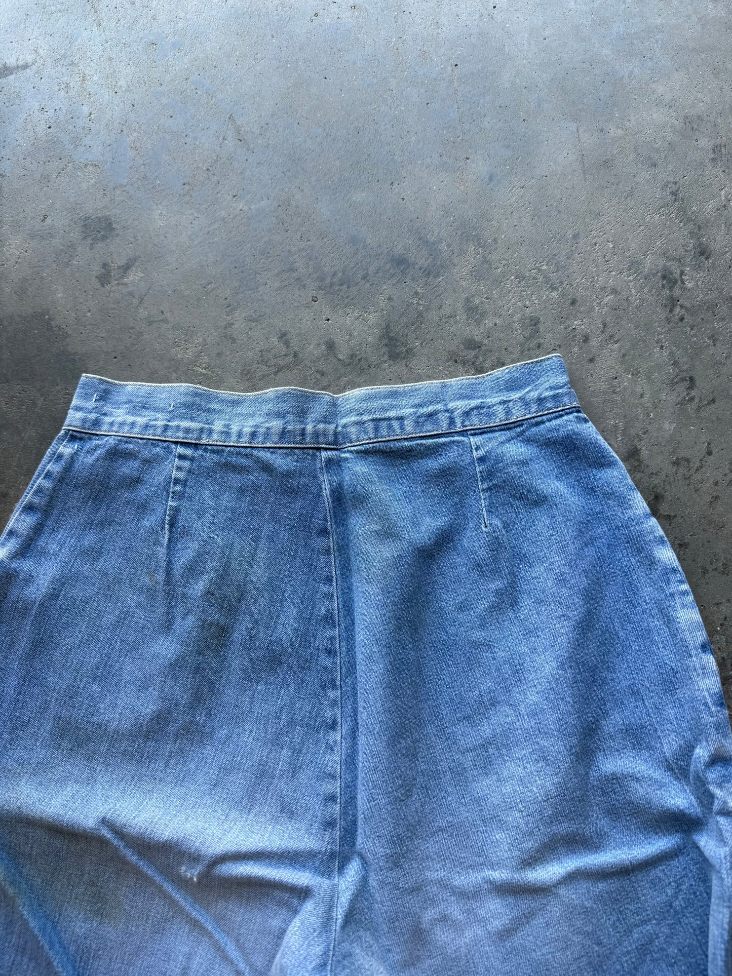 1970s’ His Denim Jeans (26x30)