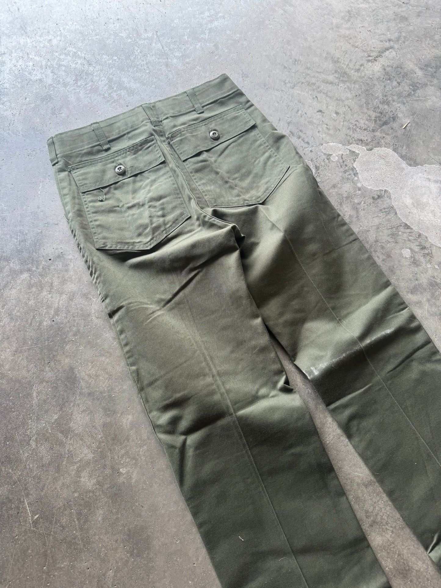 1980s’ Military Og 507 Fatigues (30x30)