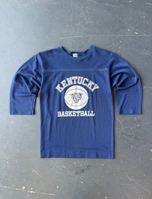 1970s’ Kentucky Basketball Tee (Medium)