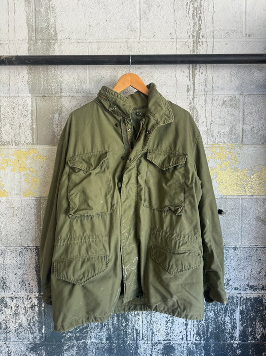 1970s’ M1965s Military Jacket (Xl)