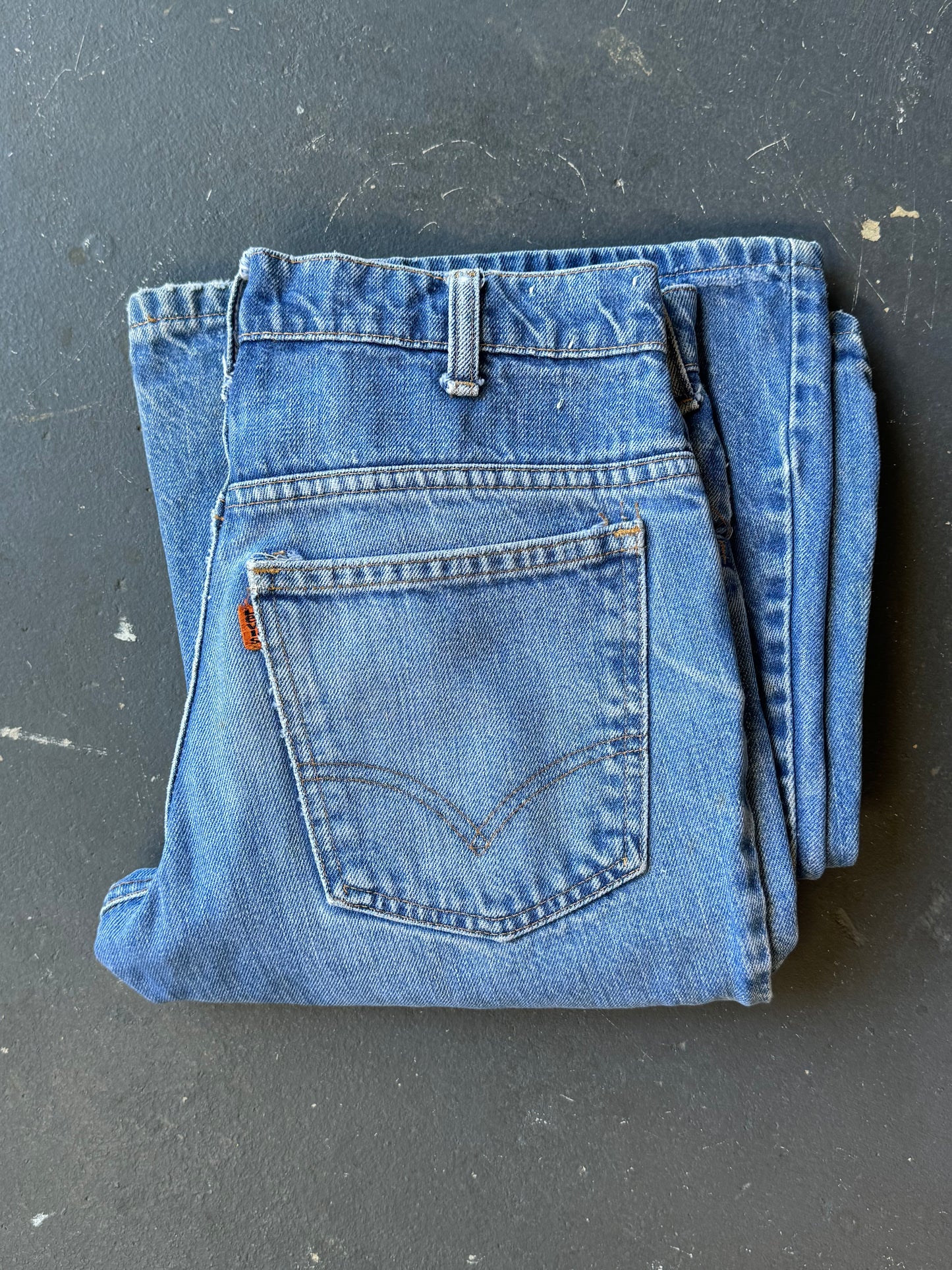 1970s’ Levi’s Flared Denim (29x30)