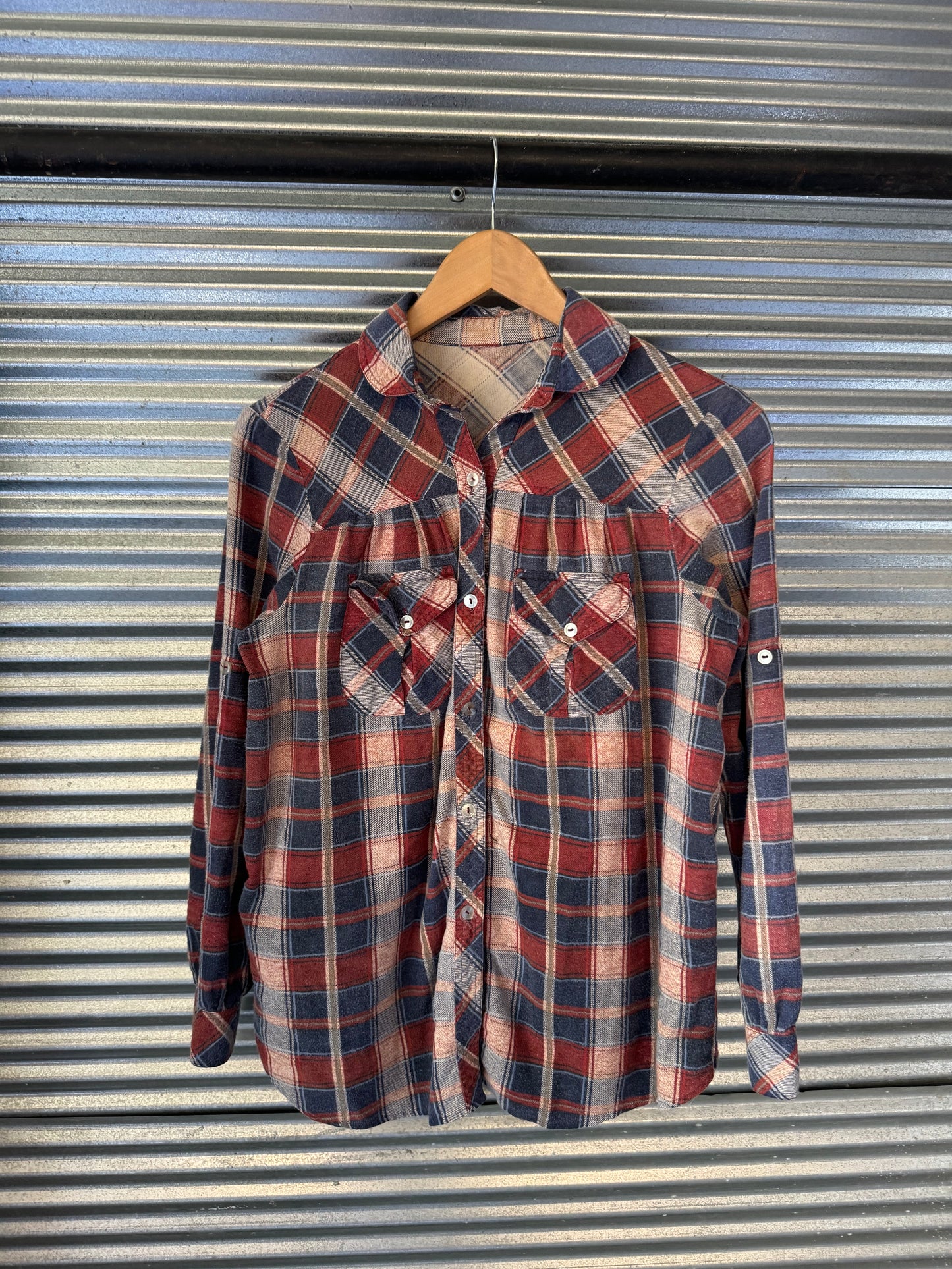 1970s’ Flannel (Medium)