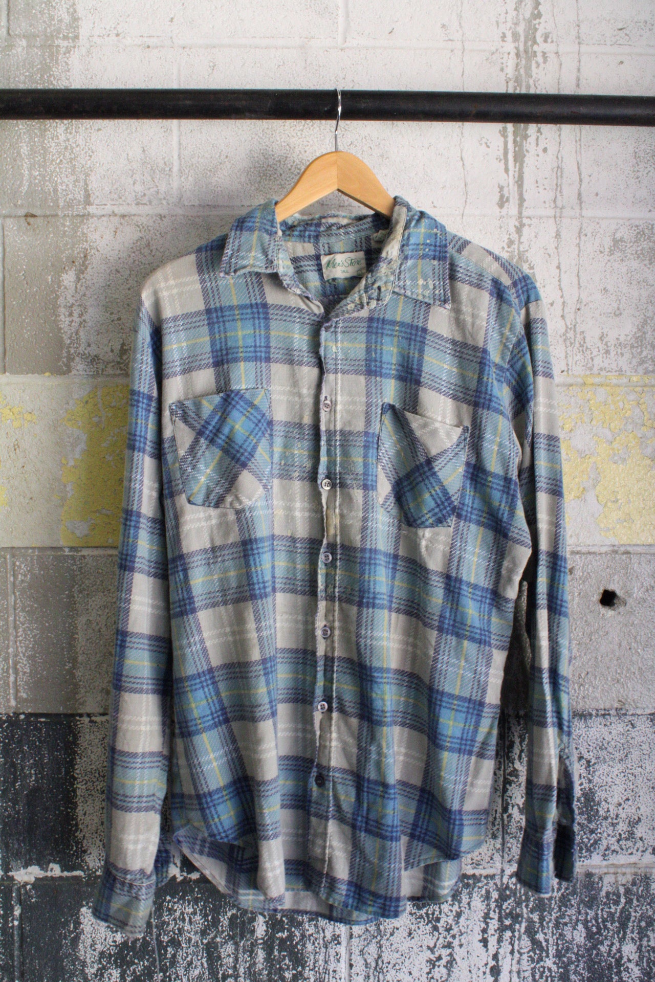 1980s’ Flannel (Large)