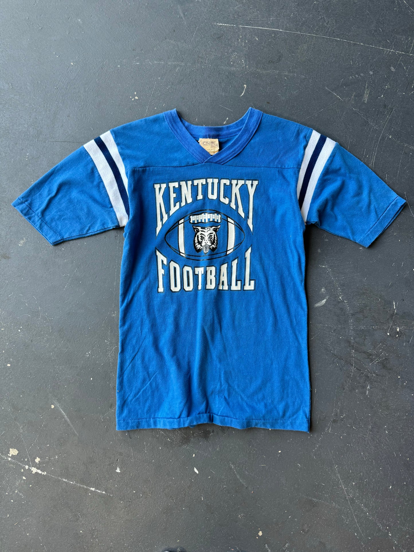 1970s’ Kentucky Football Tee (Small)