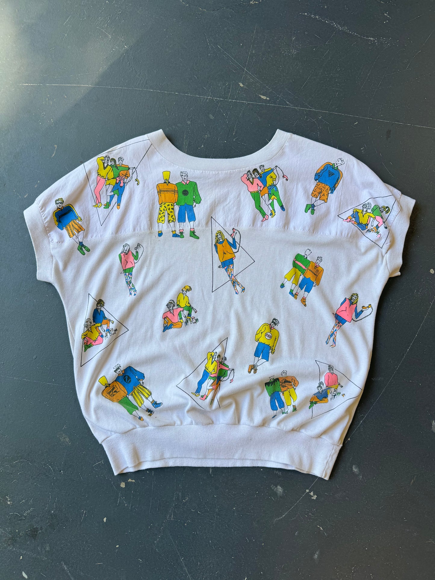 1970s’ Dancing Tee (Small)