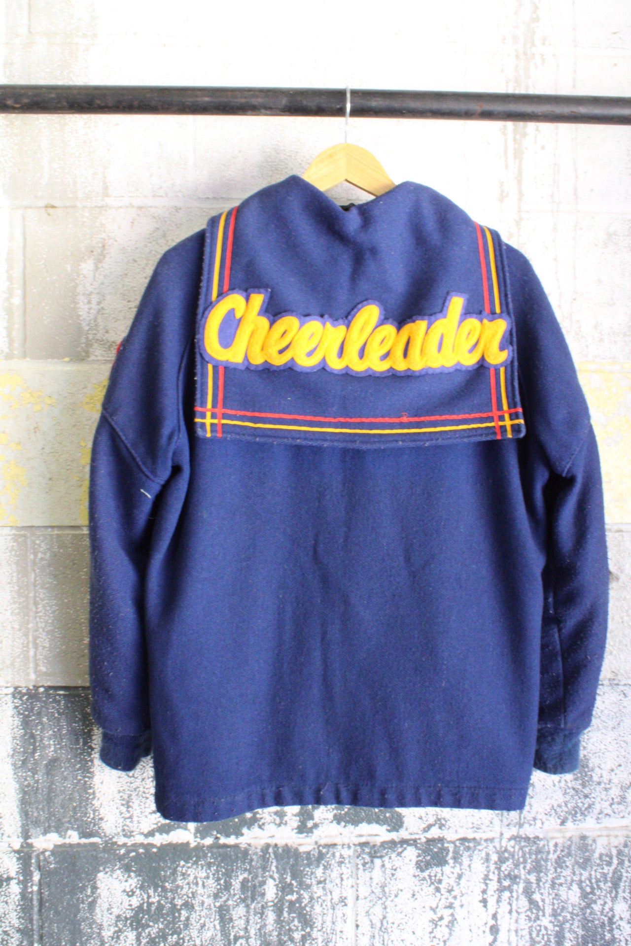 1970s’ Varsity Jacket (Large)