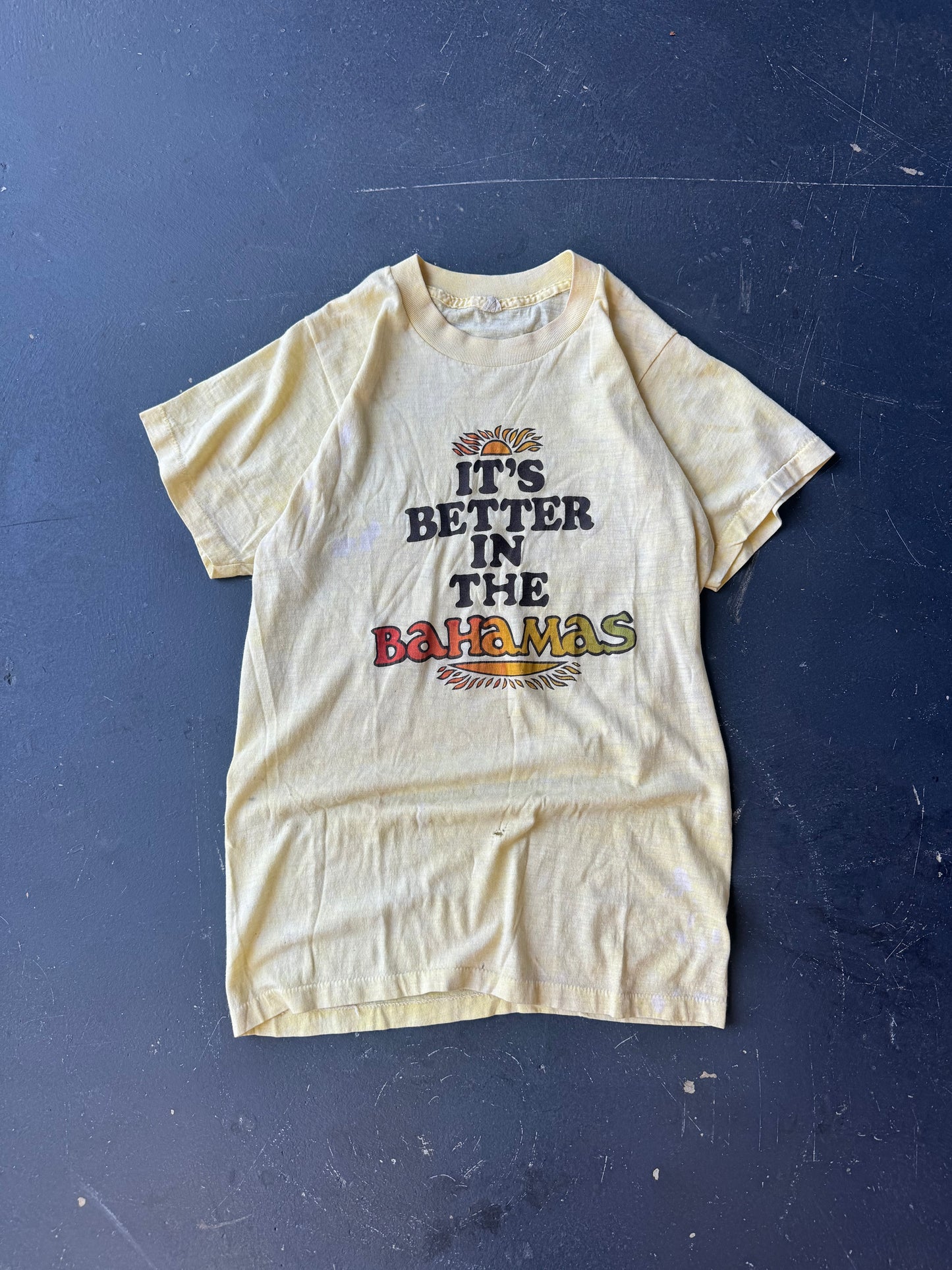 1970s’ Bahamas Tee (Small)