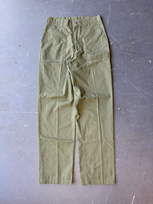 1970s’ Vietnam War Fatigues (30x32)