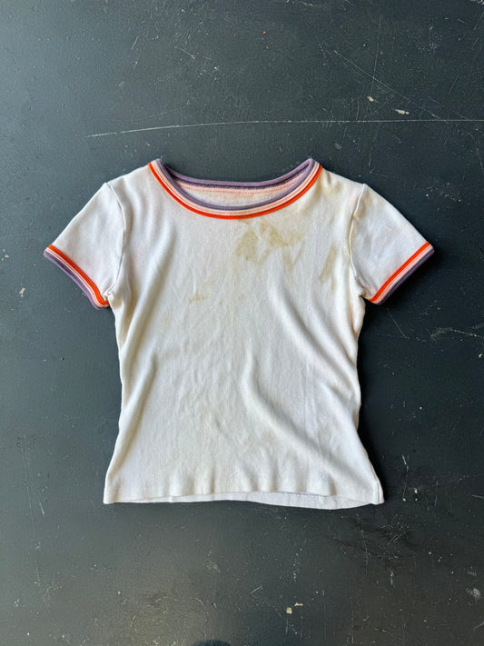 1960s’ Baby Tee (Medium)