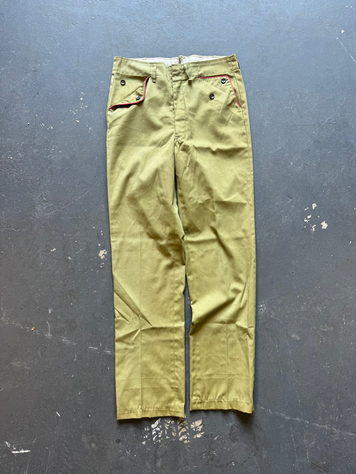 1960s’ Cub Scout Pants (28x29)