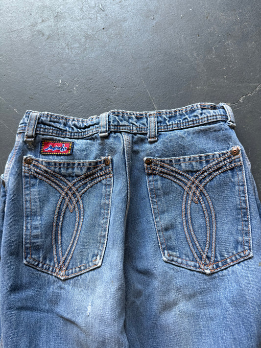 1970s’ Male Jeans (27x30)