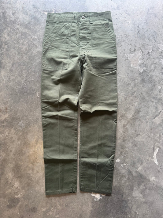 1980s’ Military Og 507 Fatigues (30x30)