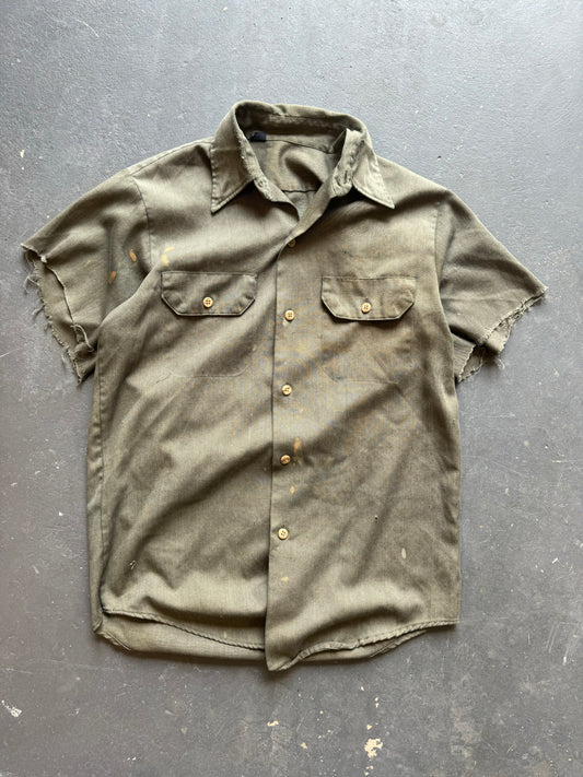 1970s’ Button Up (Medium)