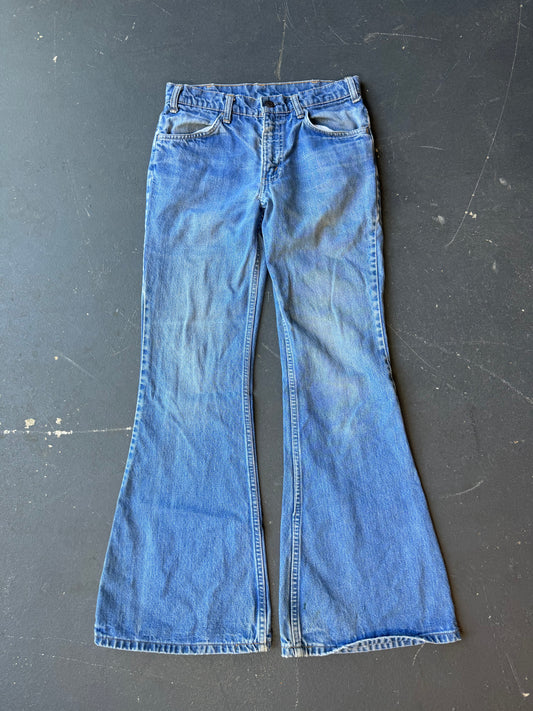 1970s’ Levi’s Flared Denim (29x30)