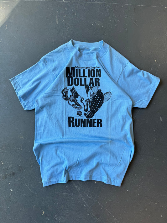 1980s’ Million Dollar Runner Tee (Medium)