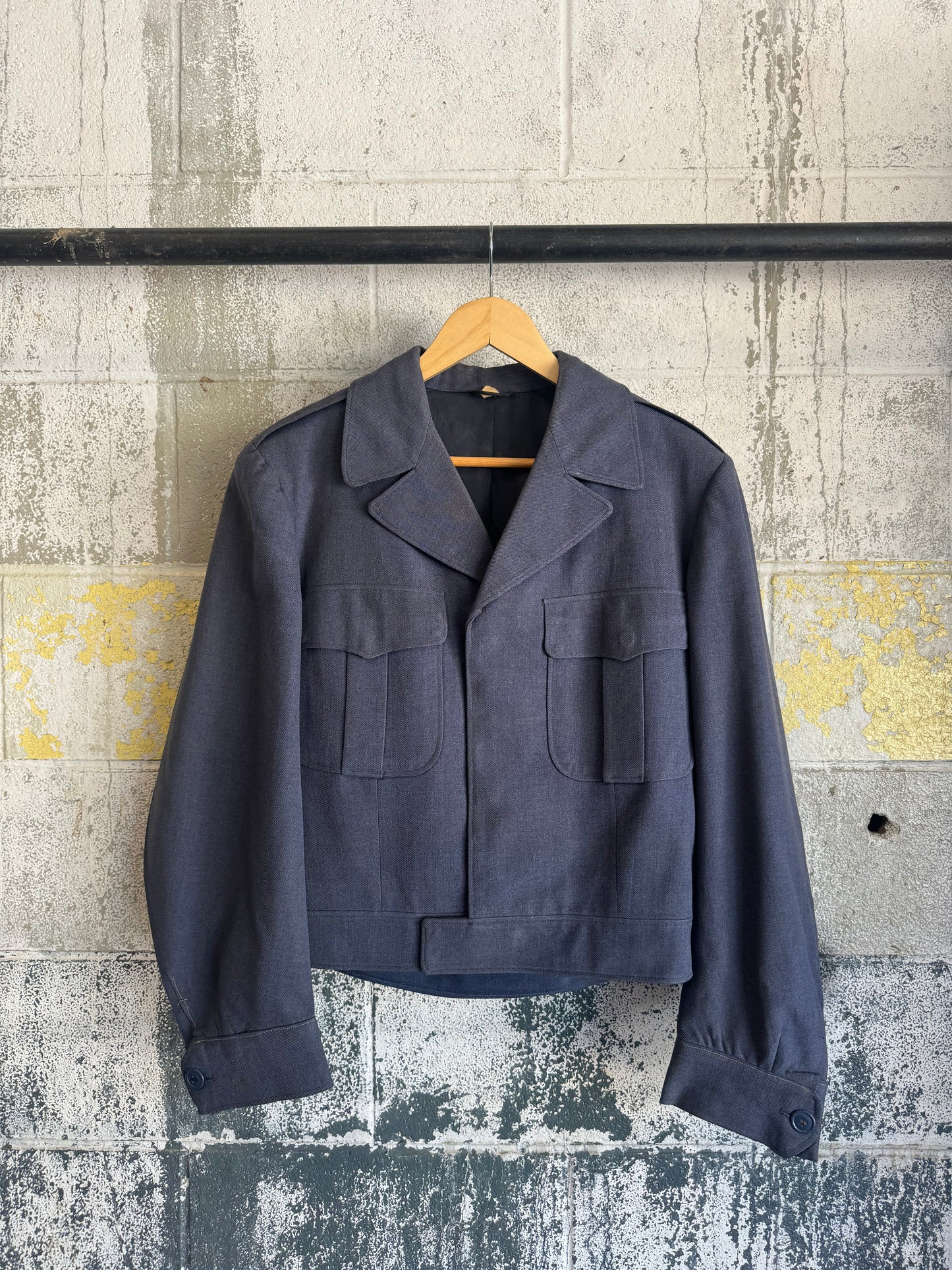 1950s’ USAF Suit Jacket (Small)