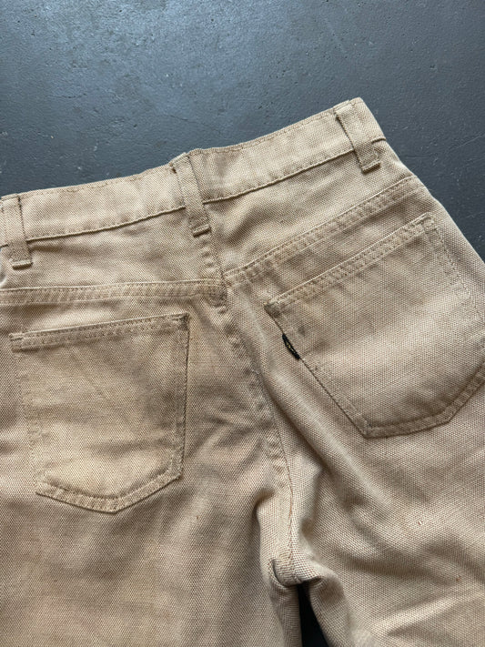 1960s’ Big E Levi’s Shorts (24x5)