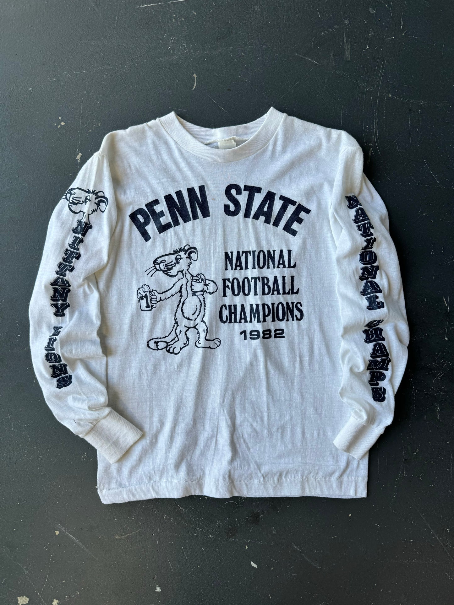 1980s’ Pennstate Longsleeve (Small)