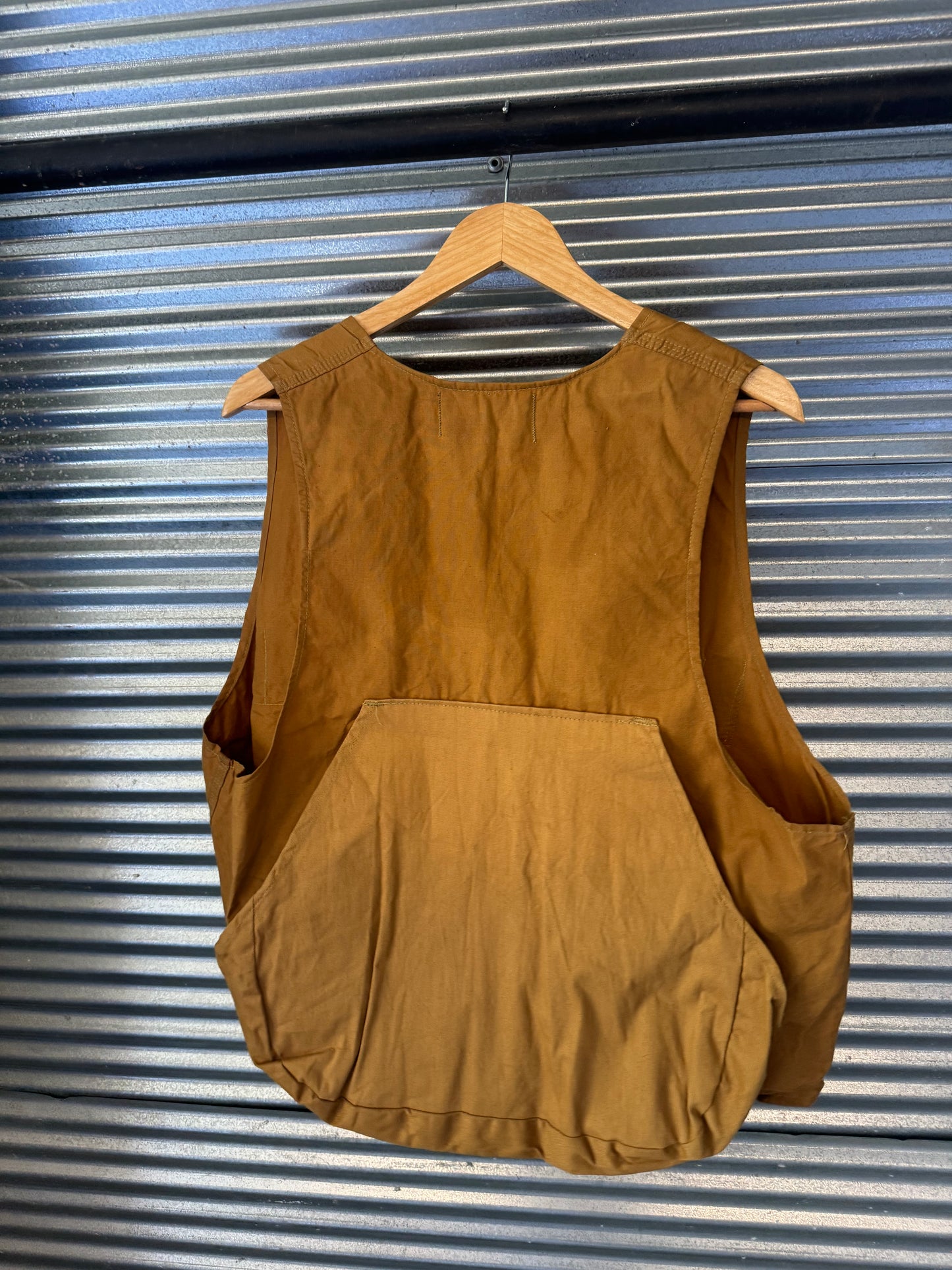 1960s’ Hunting Vest (Large)