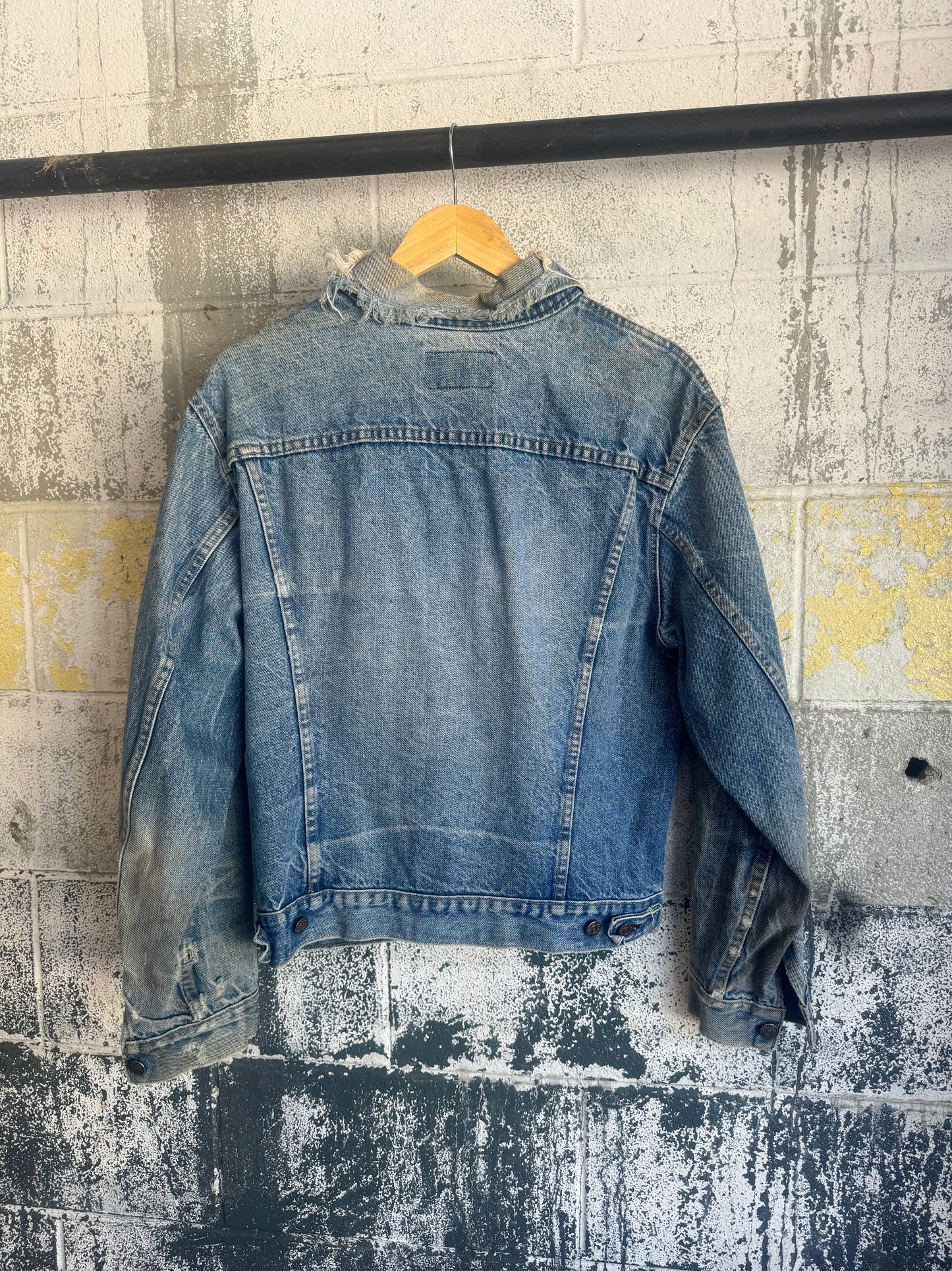 1980s’ Levi’s Denim Jacket (Medium)