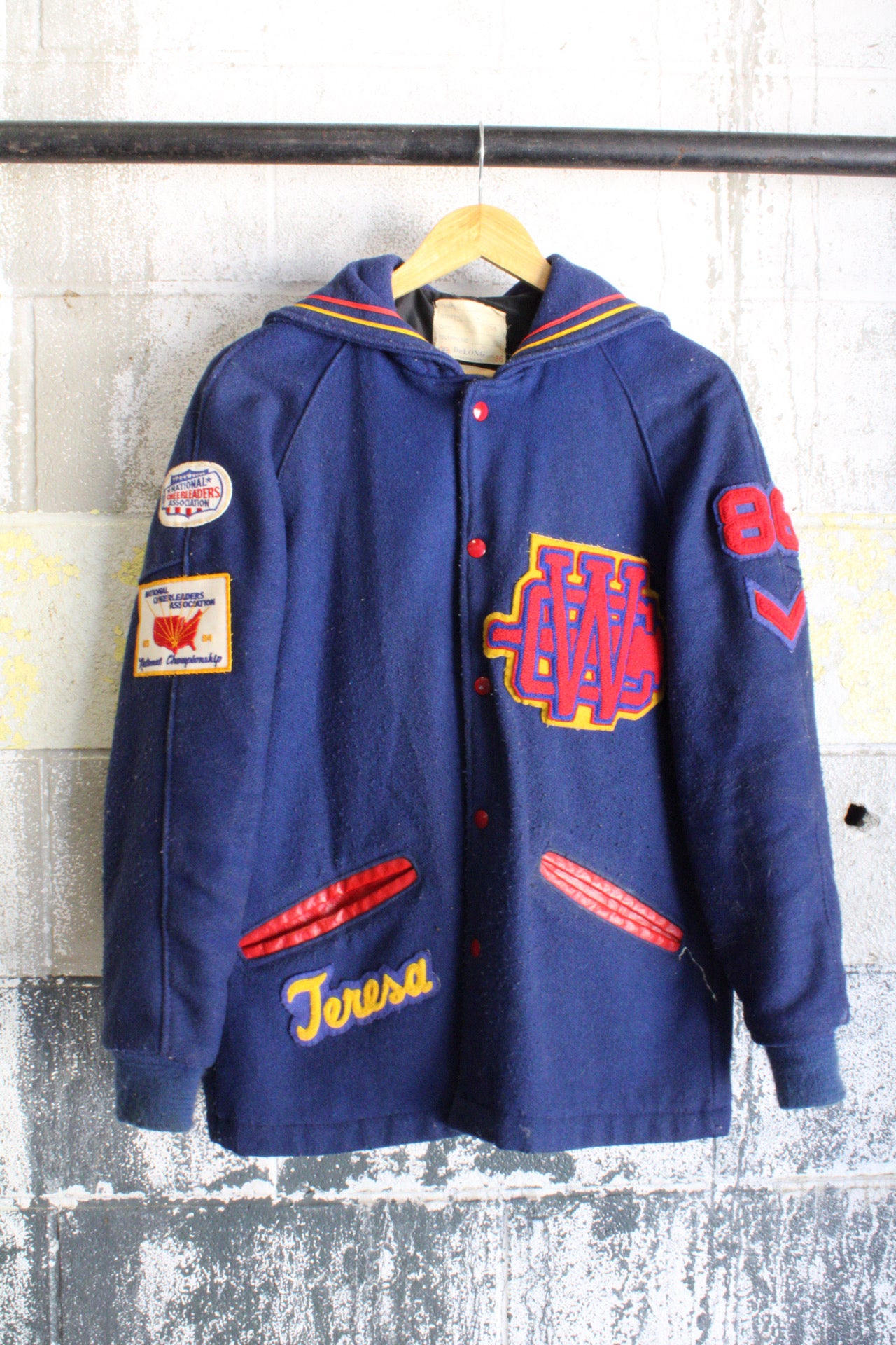 1970s’ Varsity Jacket (Large)