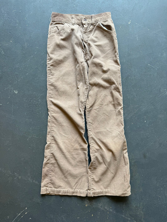 1970s’ Big Yank Flares (28x30)