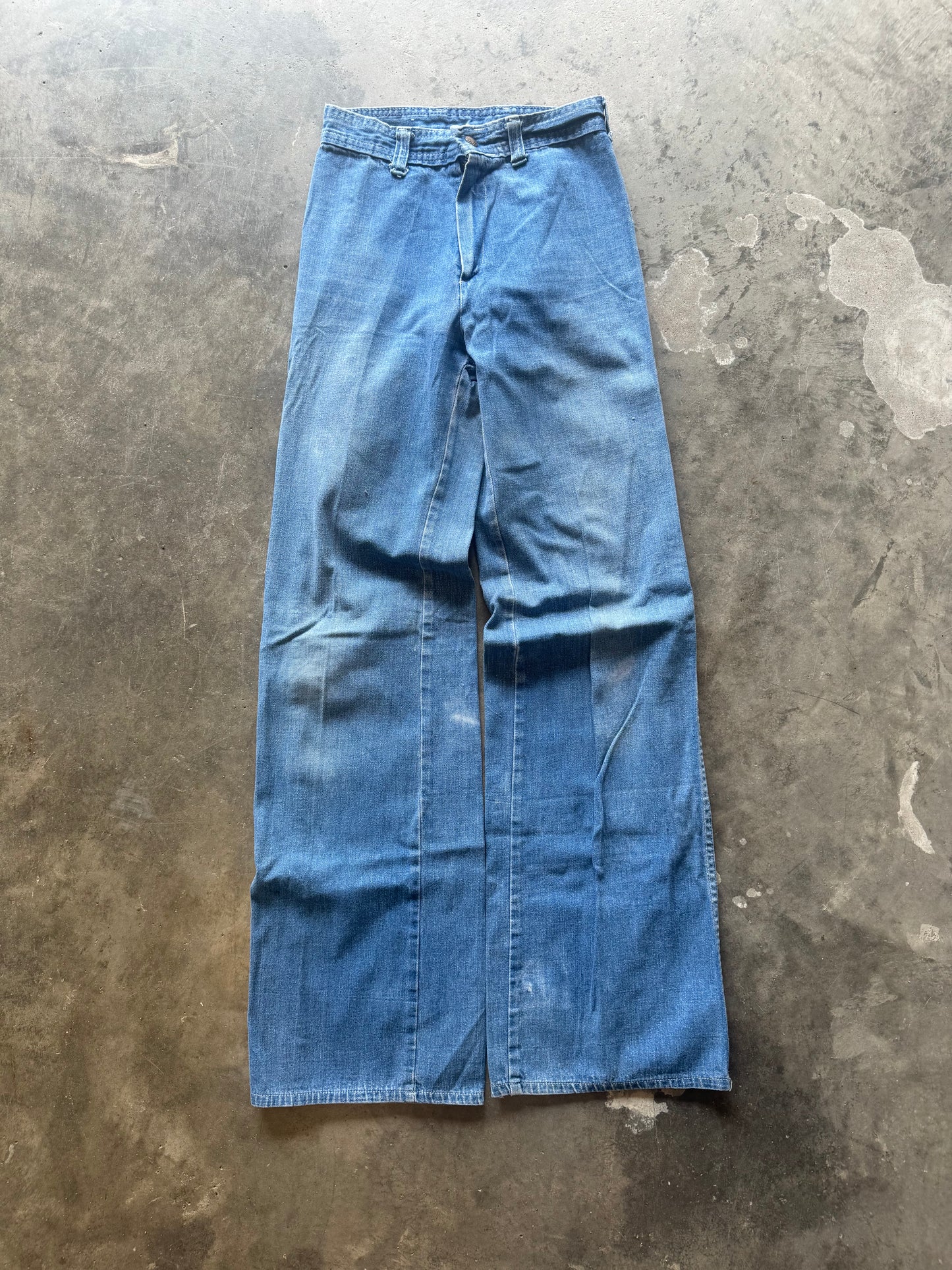 1970s’ Jiggles Jeans (24x29)