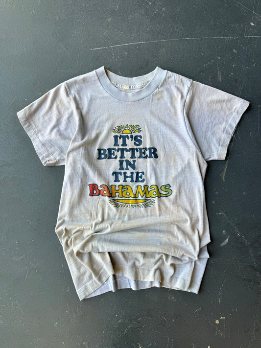 1970s’ Bahamas Tee (Small)