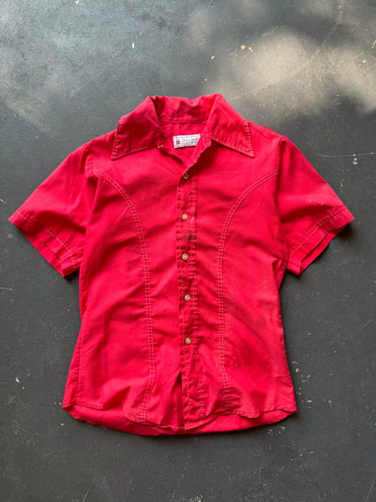 1970s’ Button Up (Small)